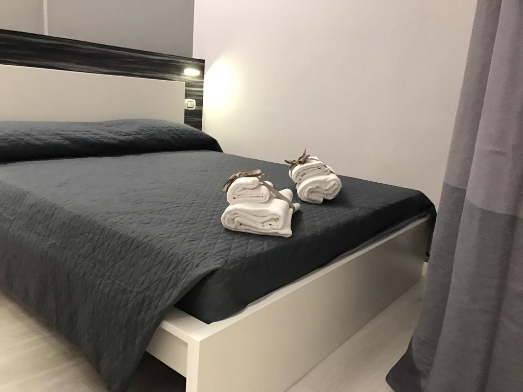 Sangio Guest House Rome Bagian luar foto