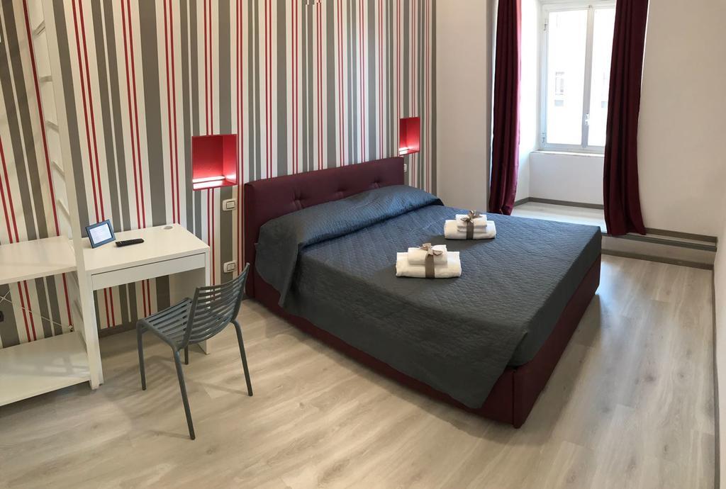 Sangio Guest House Rome Bagian luar foto