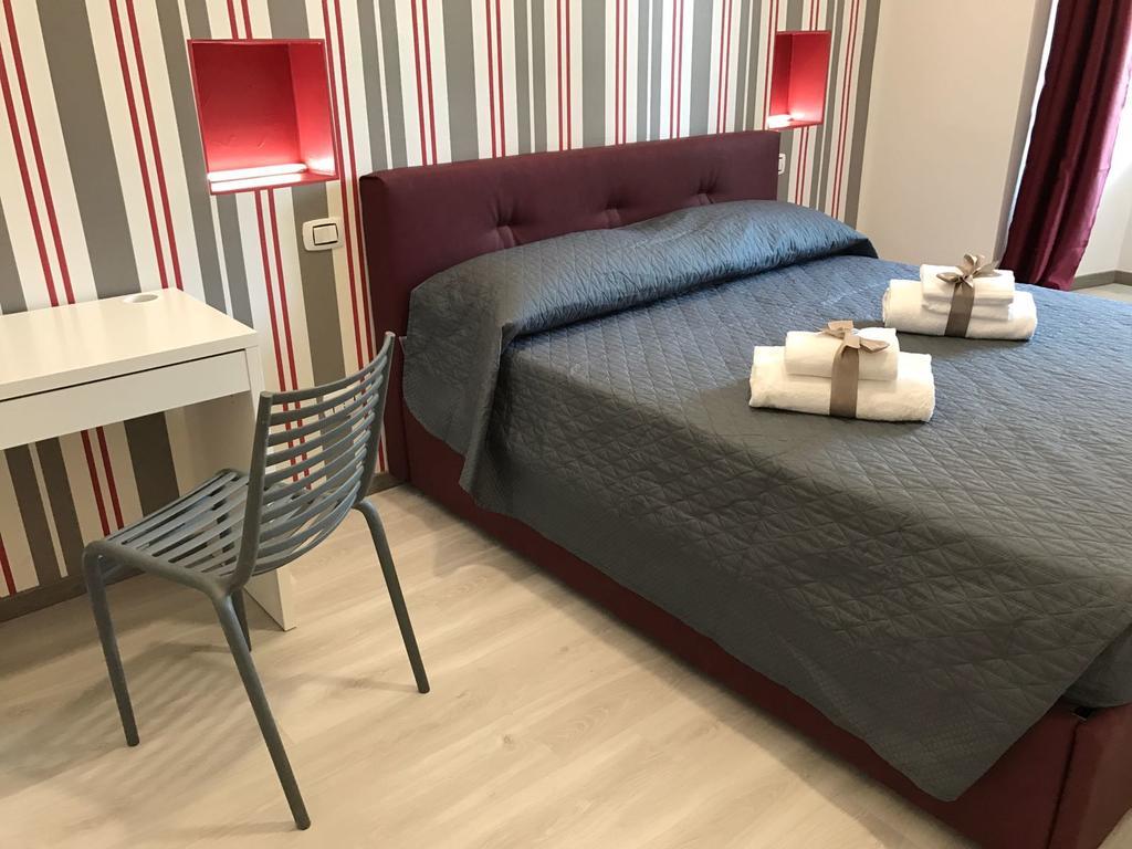 Sangio Guest House Rome Bagian luar foto