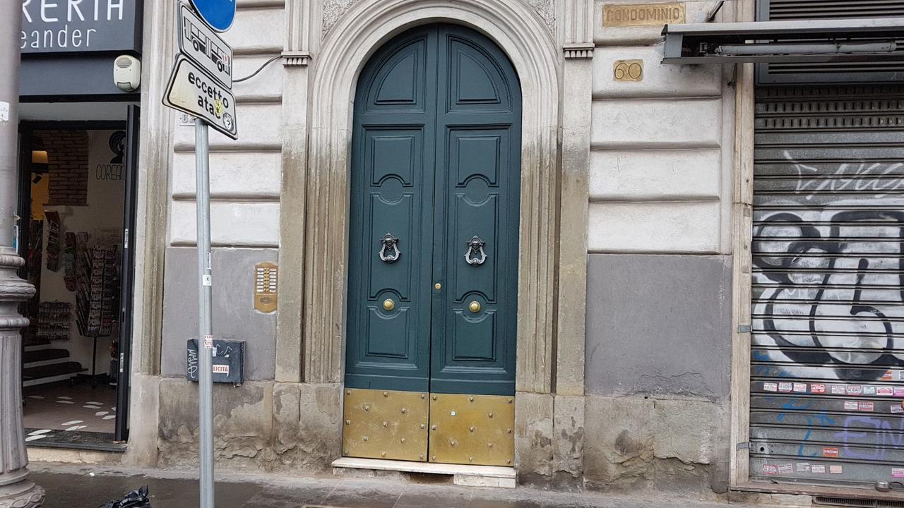 Sangio Guest House Rome Bagian luar foto