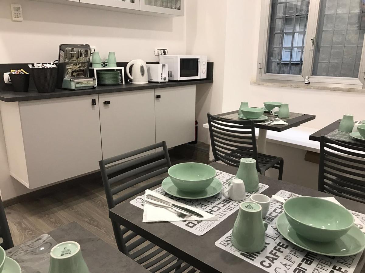 Sangio Guest House Rome Bagian luar foto