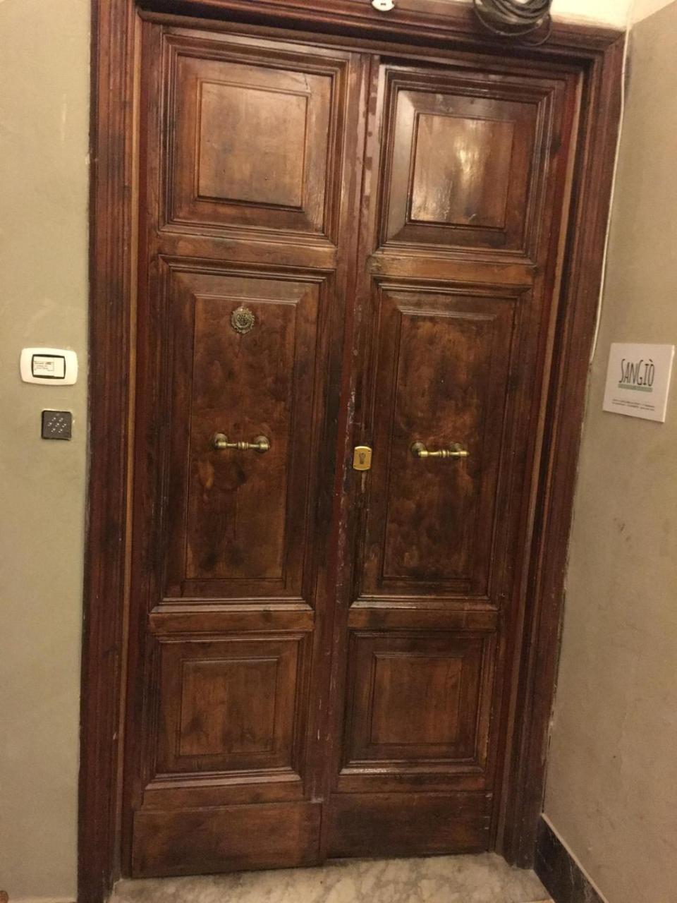 Sangio Guest House Rome Bagian luar foto