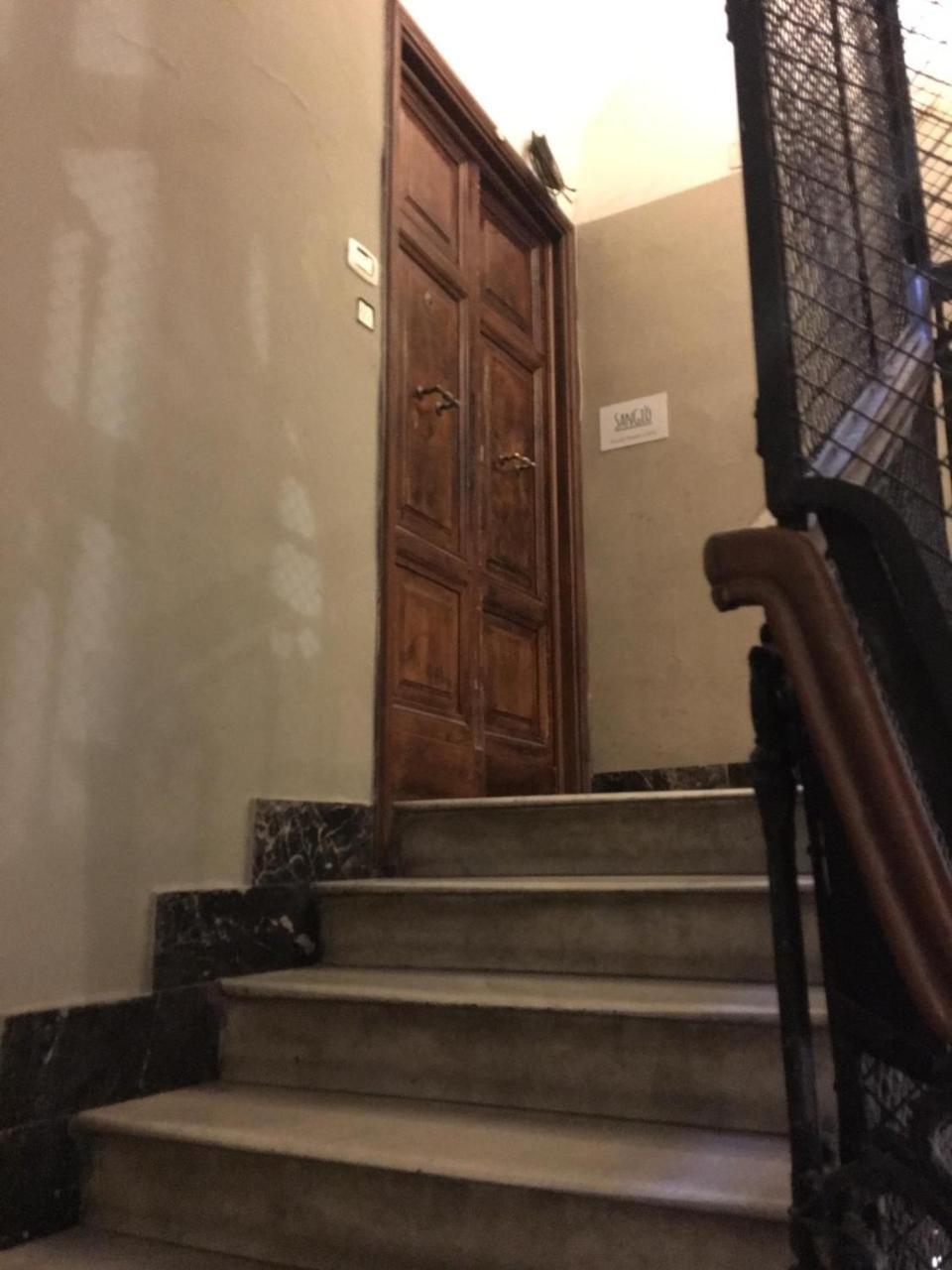 Sangio Guest House Rome Bagian luar foto