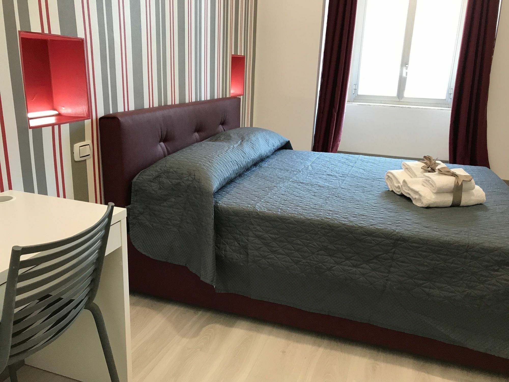 Sangio Guest House Rome Bagian luar foto